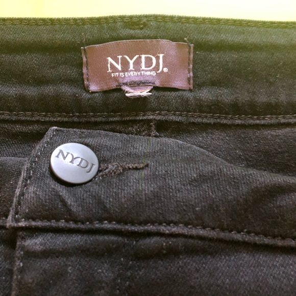 Marilyn Straight jeans lift tuck - Picture 7 of 8